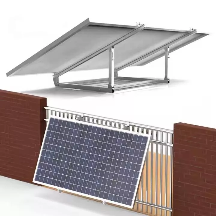 Kaj je balkon PV sistem?