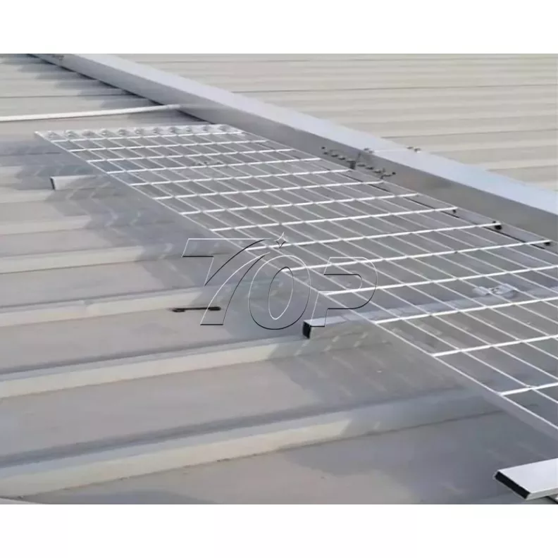 Aluminijasta rešetka